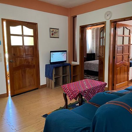 Villas Jabel Tinamit Панахачель Экстерьер фото