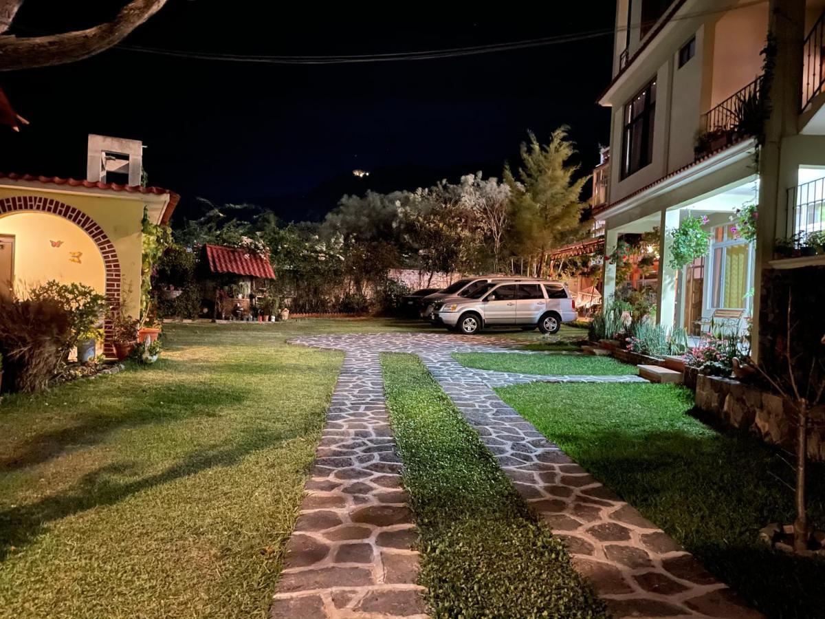 Villas Jabel Tinamit Панахачель Экстерьер фото