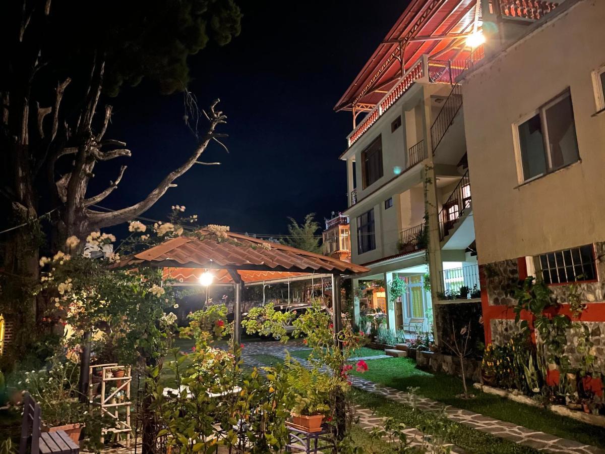 Villas Jabel Tinamit Панахачель Экстерьер фото