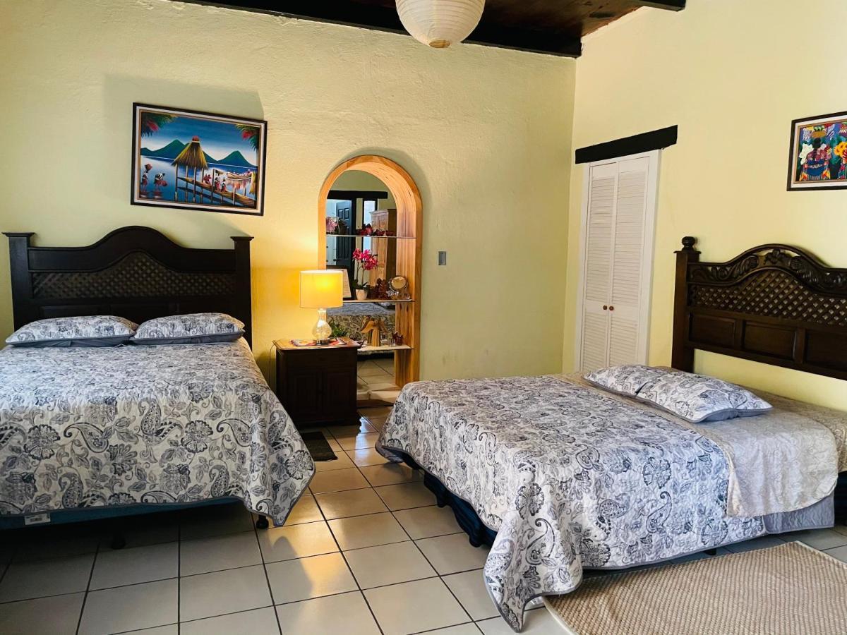 Villas Jabel Tinamit Панахачель Экстерьер фото