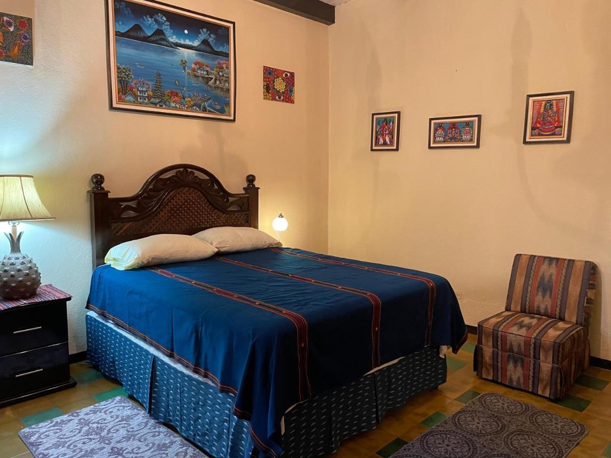Villas Jabel Tinamit Панахачель Экстерьер фото