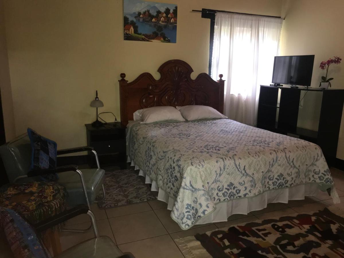 Villas Jabel Tinamit Панахачель Экстерьер фото