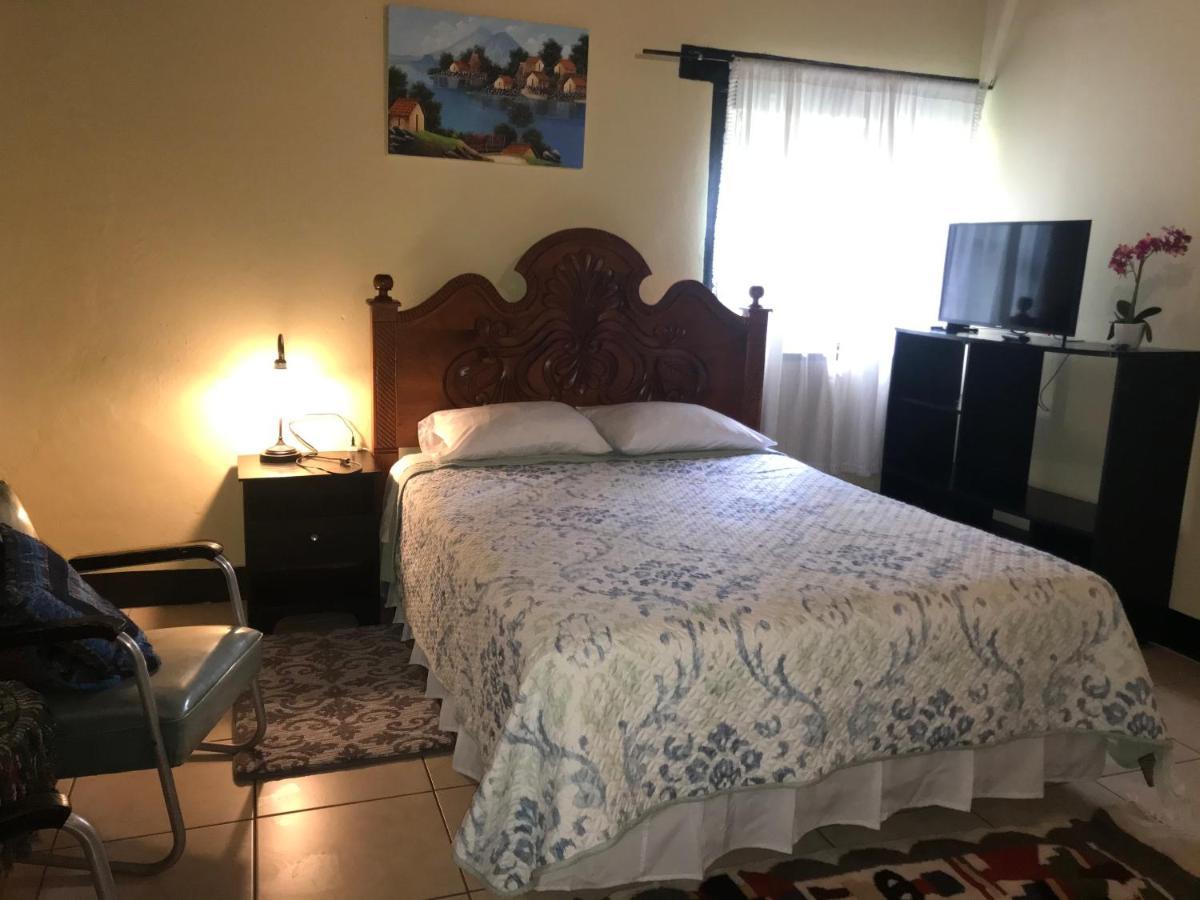 Villas Jabel Tinamit Панахачель Экстерьер фото