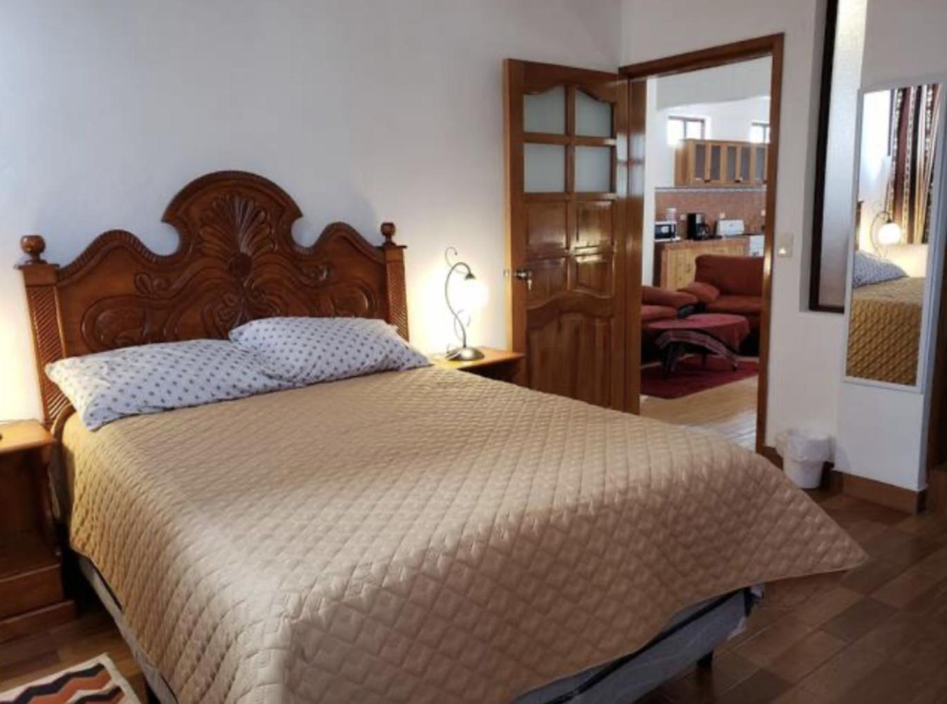 Villas Jabel Tinamit Панахачель Экстерьер фото