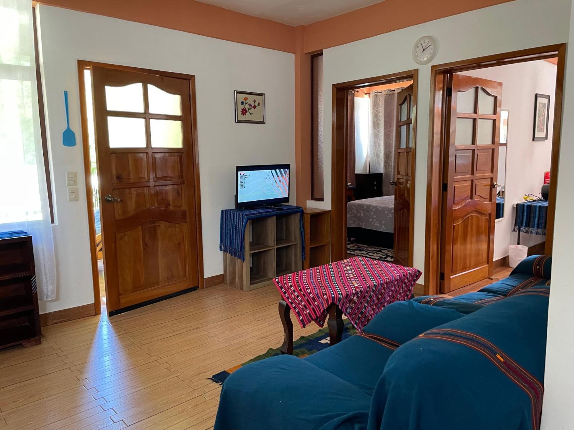 Villas Jabel Tinamit Панахачель Экстерьер фото