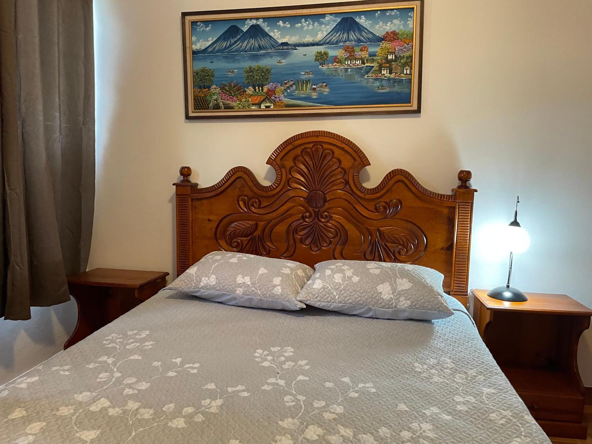 Villas Jabel Tinamit Панахачель Экстерьер фото